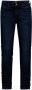 Retour Jeans skinny fit jeans Sivar dark blue denim Blauw Jongens Stretchdenim 104 - Thumbnail 2