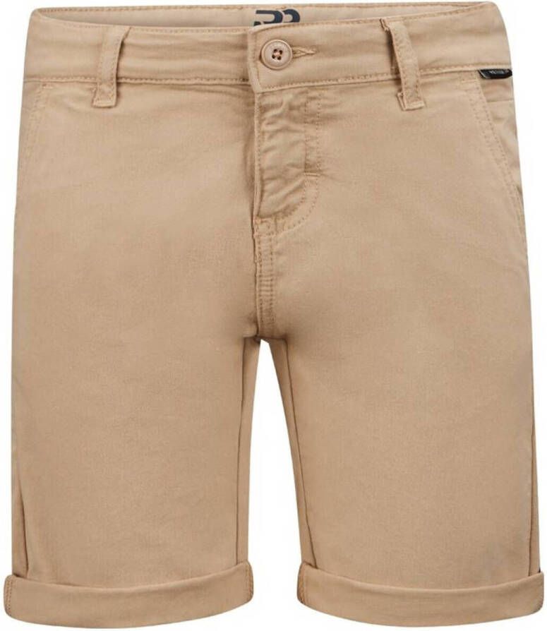 Retour Denim short Freek licht zand