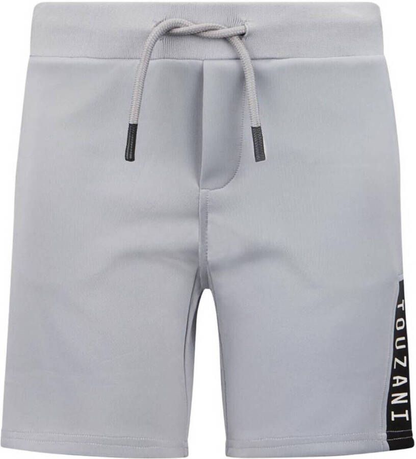 Retour Jeans Retour X Touzani sweatshort Spin grijs Meerkleurig 170 176