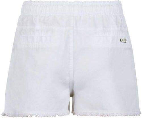 Retour Jeans casual short wit Korte broek Meisjes Katoen Effen 122-128 - Foto 2