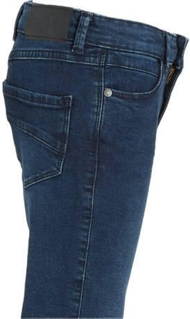 Retour Denim flared jeans Midar dark blue denim Blauw Meisjes Stretchdenim 104 - Foto 3