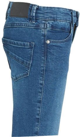 Retour Denim flared jeans Midar medium blue denim Blauw Meisjes Stretchdenim 128 - Foto 3