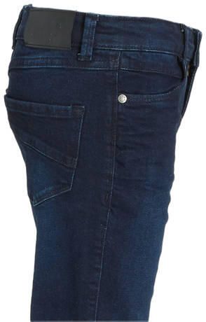 Retour Jeans flared jeans Midar raw blue denim Blauw Meisjes Stretchdenim 110 - Foto 3