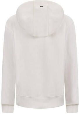 Retour Jeans hoodie Gino met printopdruk offwhite Sweater Ecru Printopdruk 122-128 - Foto 2
