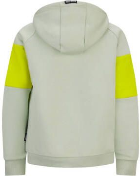 Retour Jeans hoodie Rick zachtgroen neon geel Sweater Meerkleurig 134 140 - Foto 1