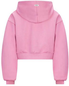 Retour Jeans hoodie Shirlie met printopdruk roze Sweater Printopdruk 146 152