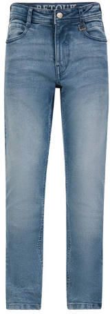 Retour Jeans James Straight leg jeans medium blue denim Blauw - Foto 3