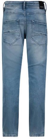 Retour Jeans James Straight leg jeans medium blue denim Blauw - Foto 4