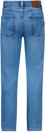 Retour Jeans loose fit jeans Glennis Vintage light blue denim Blauw Meisjes Stretchdenim 128