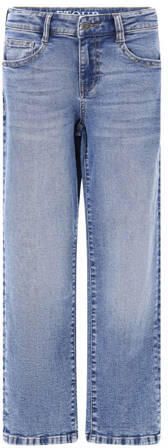 Retour Jeans loose fit jeans medium blue denim Blauw Jongens Stretchdenim - Foto 3