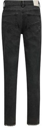 Retour Jeans regular fit jeans Colette grey denim Grijs Meisjes Stretchdenim 164 - Foto 1