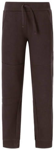 Retour Jeans regular fit joggingbroek chocoladebruin Jongens Sweat Effen - Foto 2