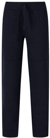 Retour Jeans regular fit sweatpant donkerblauw Broek Effen - Foto 2