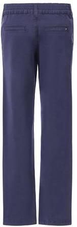 Retour Jeans relaxed fit chino donkerblauw Broek Jongens Stretchkatoen - Foto 2