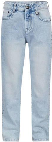 Retour Jeans relaxed loose fit jeans light blue denim Blauw Effen - Foto 6