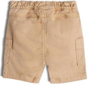 Retour Jeans Retour Mini cargo short Marijn saharazand Korte broek Beige Jongens Viscose 104