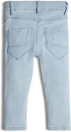 Retour Jeans Retour Mini slim fit jeans Eelco light blue denim Blauw Jongens Stretchdenim 104