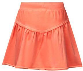 Retour Jeans rok Patty neon oranje Meisjes Stretchkatoen Effen 134 140 - Foto 2