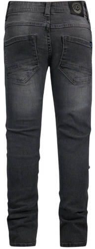 Retour Jeans skinny jeans Sivar medium grey denim Grijs Jongens Stretchdenim 104 - Foto 2