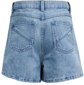Retour Jeans skort Zefanya light blue denim Rok Blauw Effen 134 140 - Foto 2
