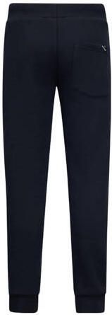 Retour Jeans slim fit joggingbroek Enok zwart Jongens Sweat Effen 122 128