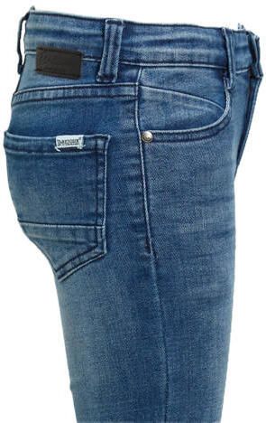 Retour Jeans super skinny jeans MISSOUR medium blue denim Blauw Meisjes Stretchdenim 104 - Foto 2