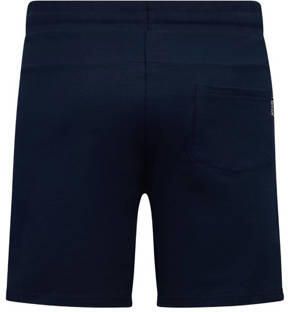 Retour Jeans sweatshort Leandro donkerblauw Korte broek Effen 158 164