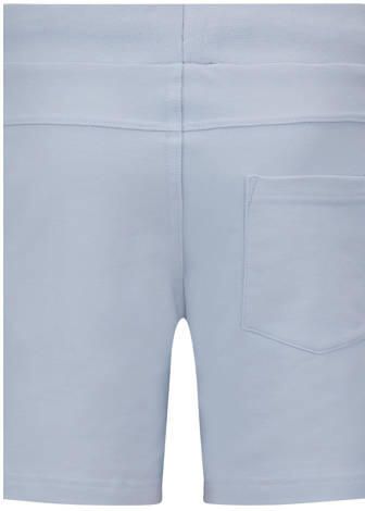 Retour Jeans sweatshort Maxim zachtblauw Korte broek Effen 122 128