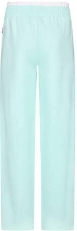 Retour Jeans wide leg regular waist casual broek lichtblauw Meisjes Polyester-katoen - Foto 3
