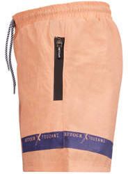 Retour Denim zwemhort Free koraalrood blauw Zwemshort Jongens Polyamide 146 152 - Foto 3