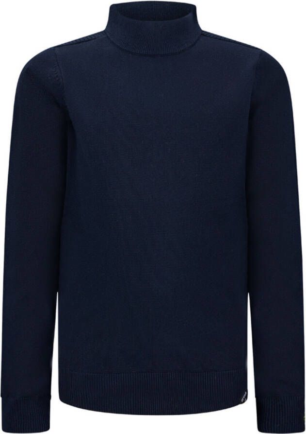Retour Denim trui Floyd donkerblauw