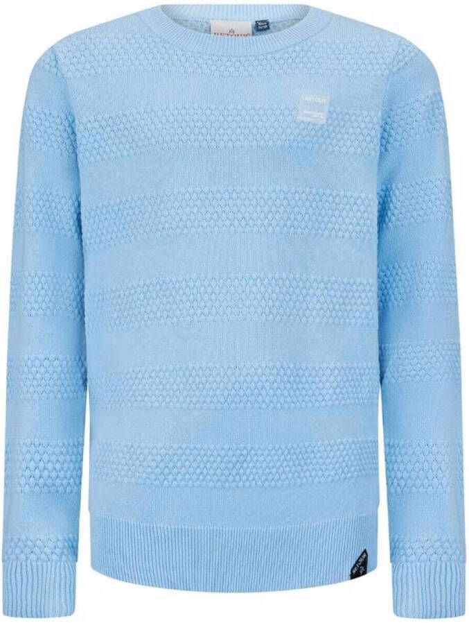 RETOUR Jongens Truien & Vesten Bruce Lichtblauw