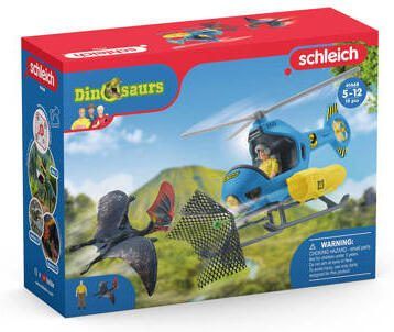 Schleich Dinosaurs Aanval uit de lucht Dieren speelset