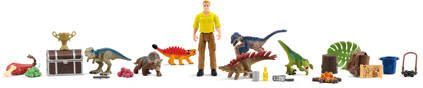 Schleich Dinosaurs Adventskalender | Adventskalender van