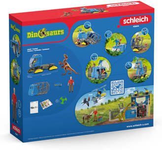 Schleich Dinosaurs Rupsvoertuig Dieren speelset | Dieren speelset van - Foto 3