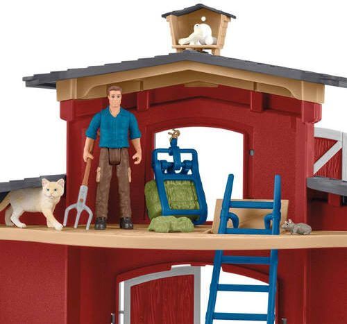 Schleich Farm World Boerderij Dieren speelset | Dieren speelset van - Foto 2