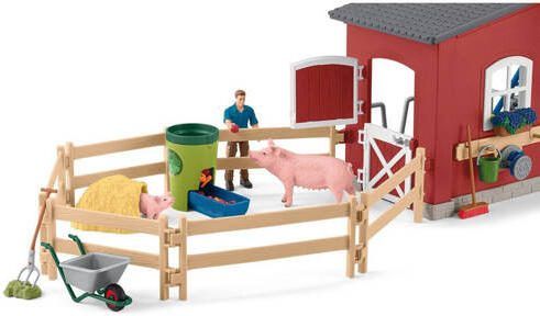 Schleich Farm World Boerderij Dieren speelset | Dieren speelset van - Foto 3