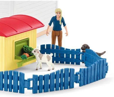Schleich Farm World Dierenhotel Dieren speelset | Dieren speelset van - Foto 2