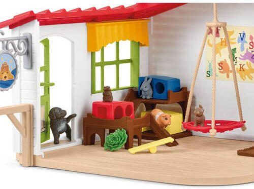 Schleich Farm World Dierenhotel Dieren speelset | Dieren speelset van - Foto 3
