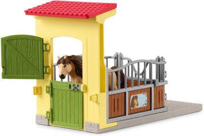 Schleich Farm World Ponystal Dieren speelset | Dieren speelset van