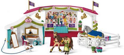 Schleich Horse Club Grote paardenshow Speelfiguur Multi