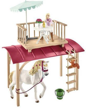 Schleich Horse Club Woonwagen Dieren speelset | Dieren speelset van - Foto 3