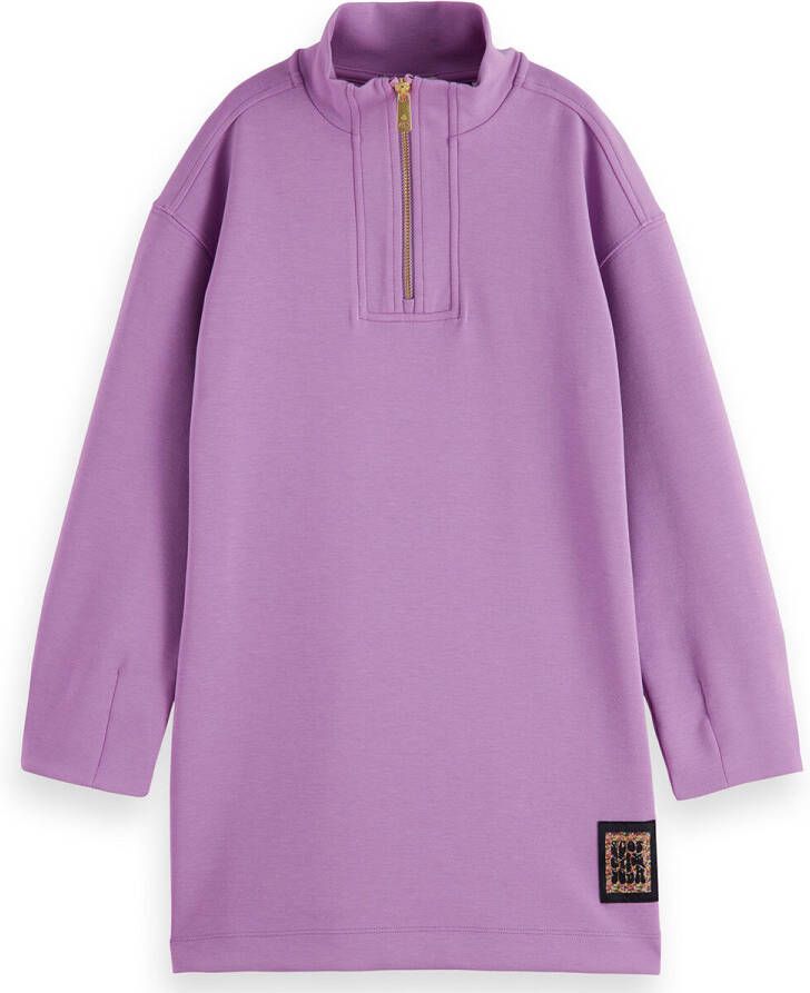 Scotch & Soda Jurk van jersey