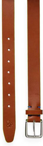 Scotch & Soda leren riem bruin Jongens Leer Effen M - Foto 2