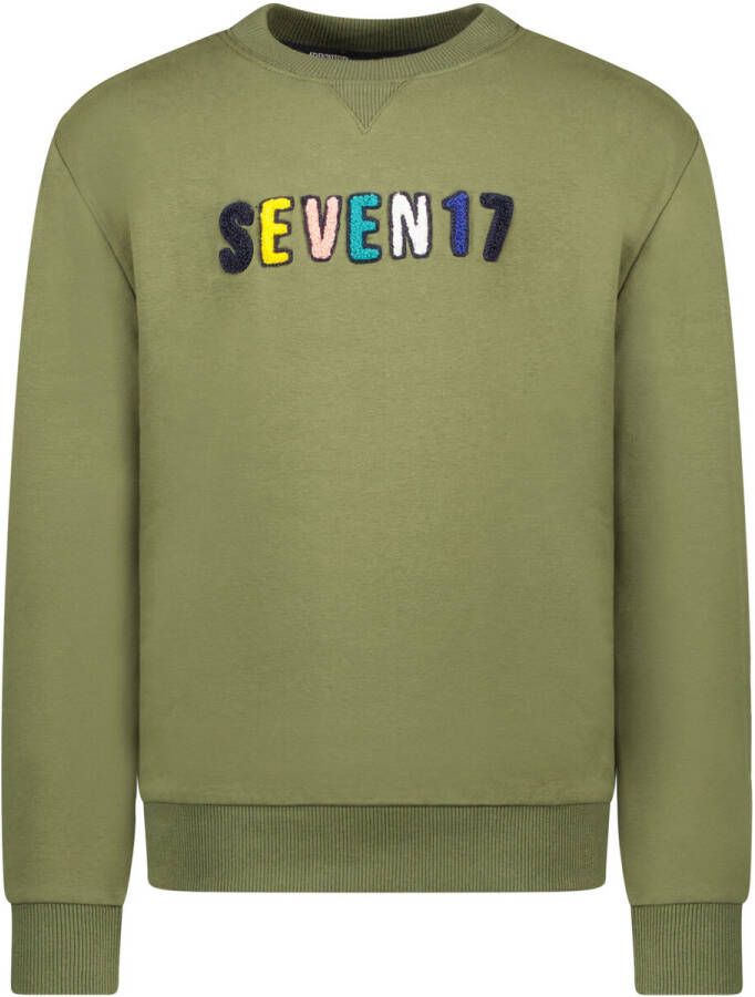 Sevenoneseven Sweater