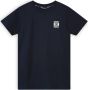 SEVENONESEVEN T-shirt met printopdruk marine Blauw Jongens Katoen Ronde hals 110 116 - Thumbnail 2