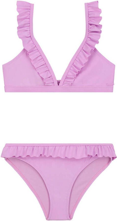 SHIWI Meisjes Zwemkleding Bella Bikini Set Paars