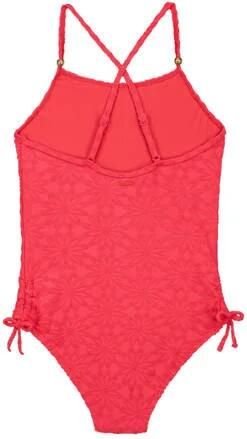 Shiwi halter badpak Lois roze Bikini Meisjes Polyester Effen 110 116