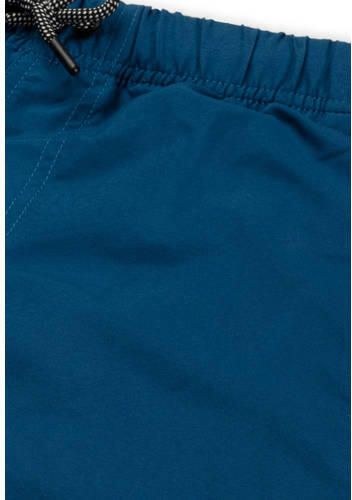 Shiwi zwemshort Mike petrol Blauw Jongens Gerecycled polyester Effen 170 176