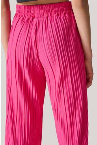 Shoeby broek roze Meisjes Polyester Effen 122 128